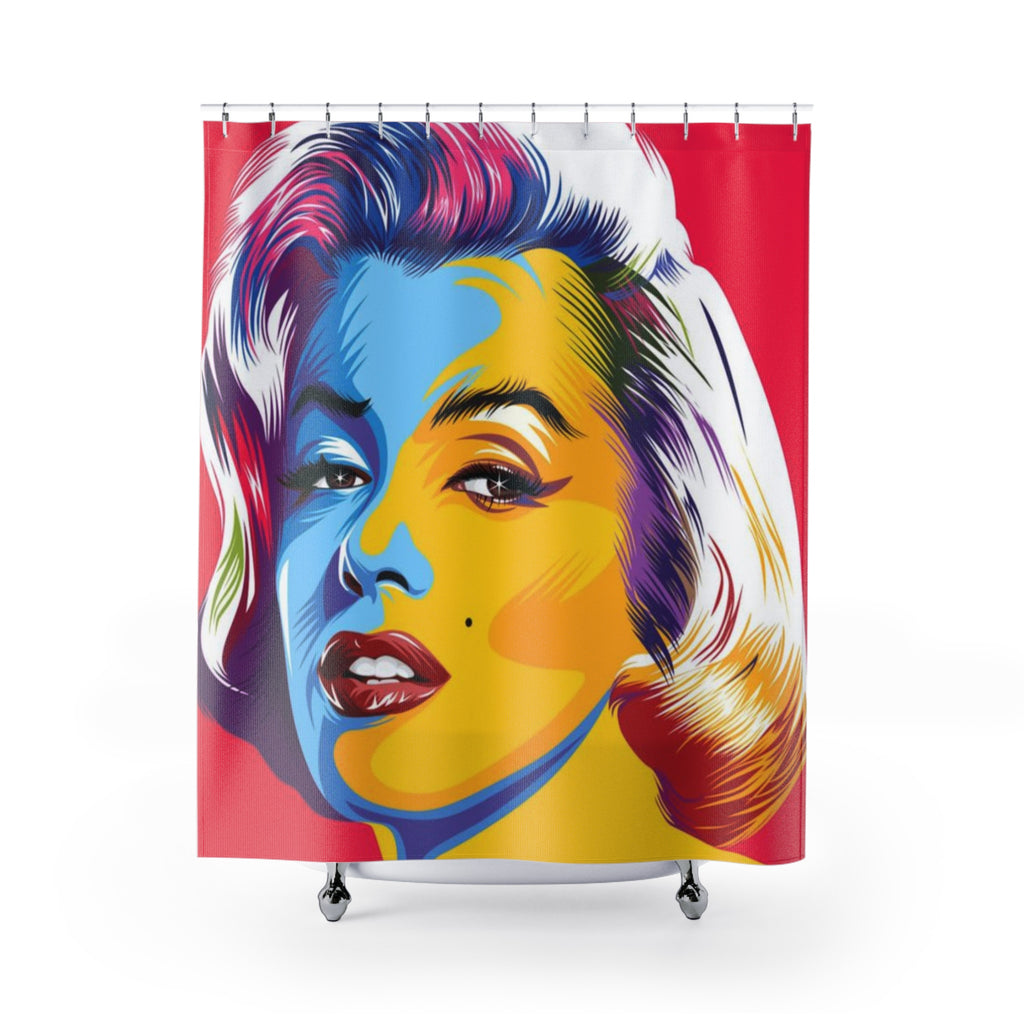 Marilyn Shower Curtains