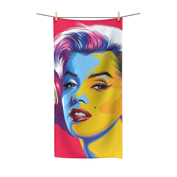 Marilyn Polycotton Towel