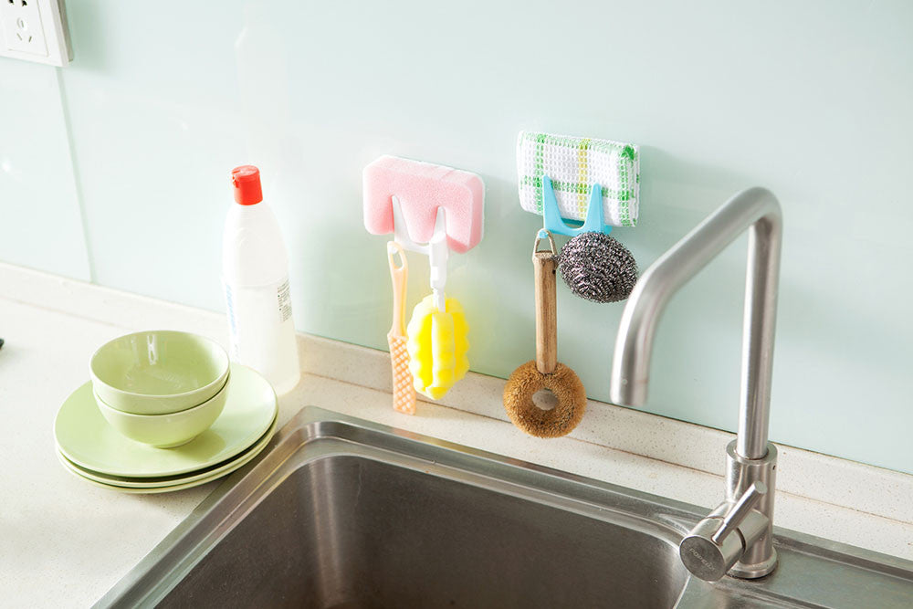 Kitchen Storage Rack