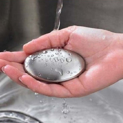 Odor Remover Stainless Steel Magic Soap